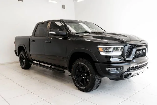 Used 2022 Black Ram Rebel image 7