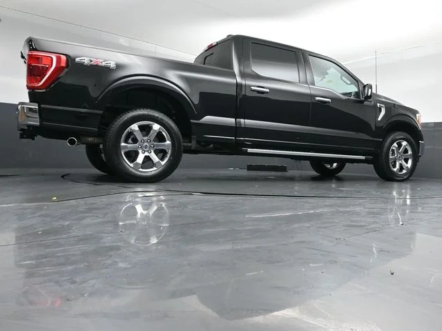Used 2023 Black Ford XLT image 38