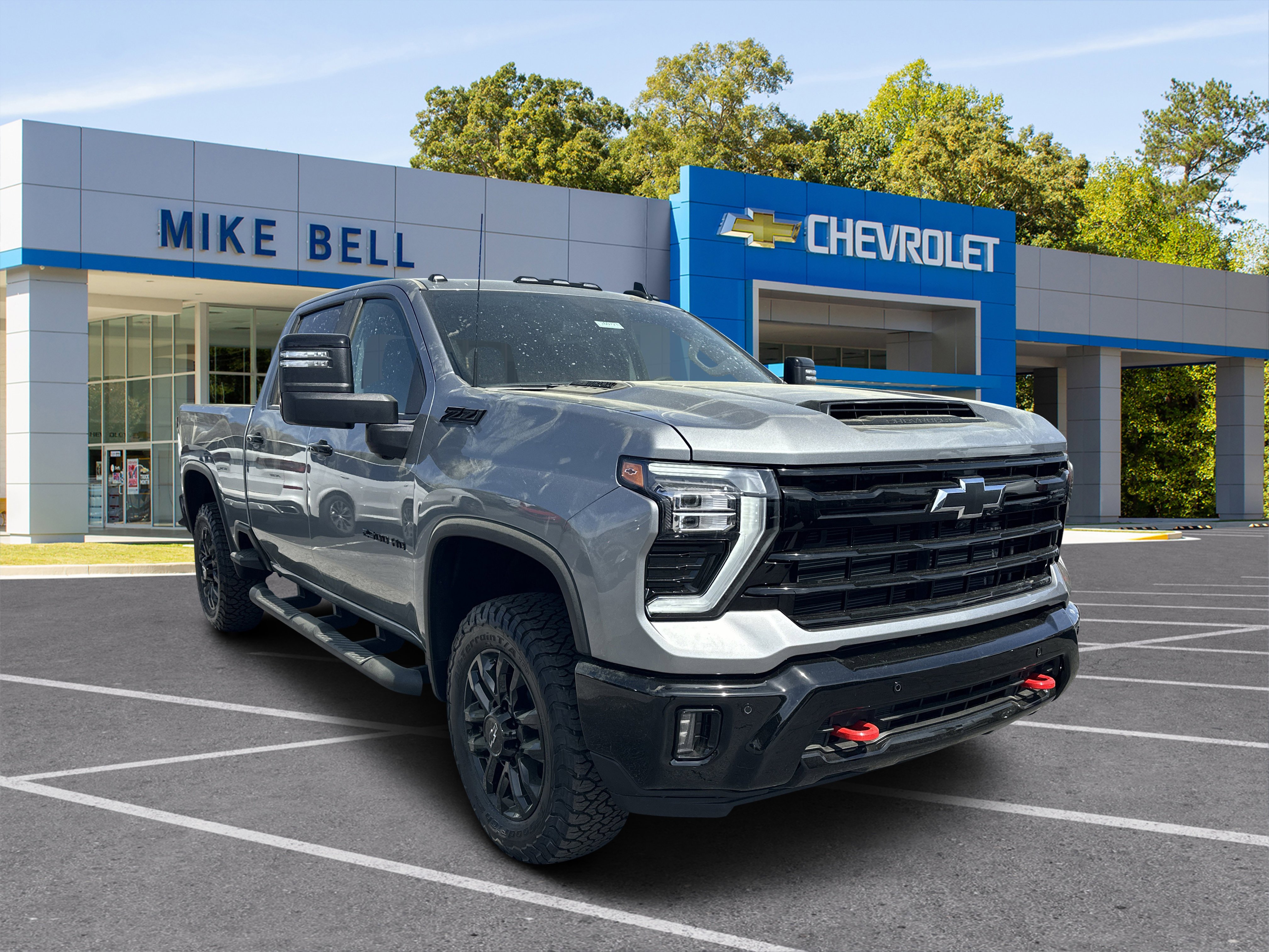 2026 Chevrolet Silverado 2500 HD LT - Photo 1