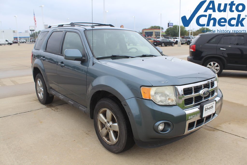 2011 Ford Escape Limited