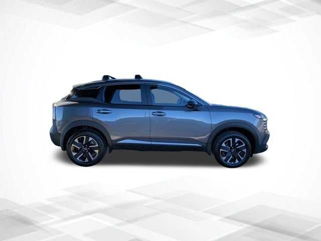 New 2026 Gray Nissan SV image 3