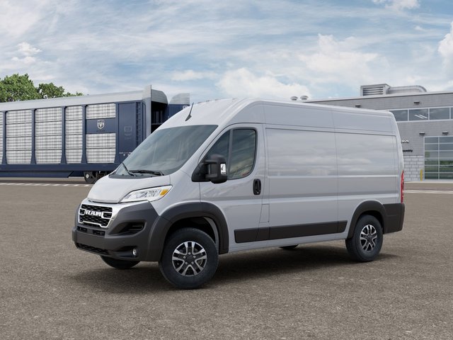 2027 RAM ProMaster Cargo Van Base