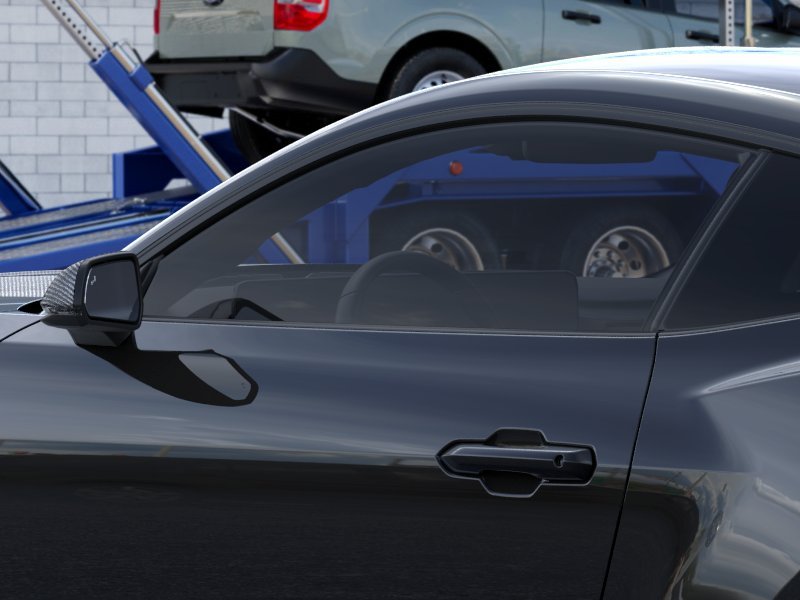 New 2026 Shadow Black Ford Dark Horse SC image 20