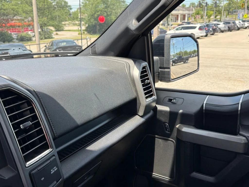 Used 2017 Black Ford Raptor image 23