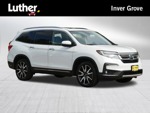 2021 Honda Pilot Touring 8-Passenger