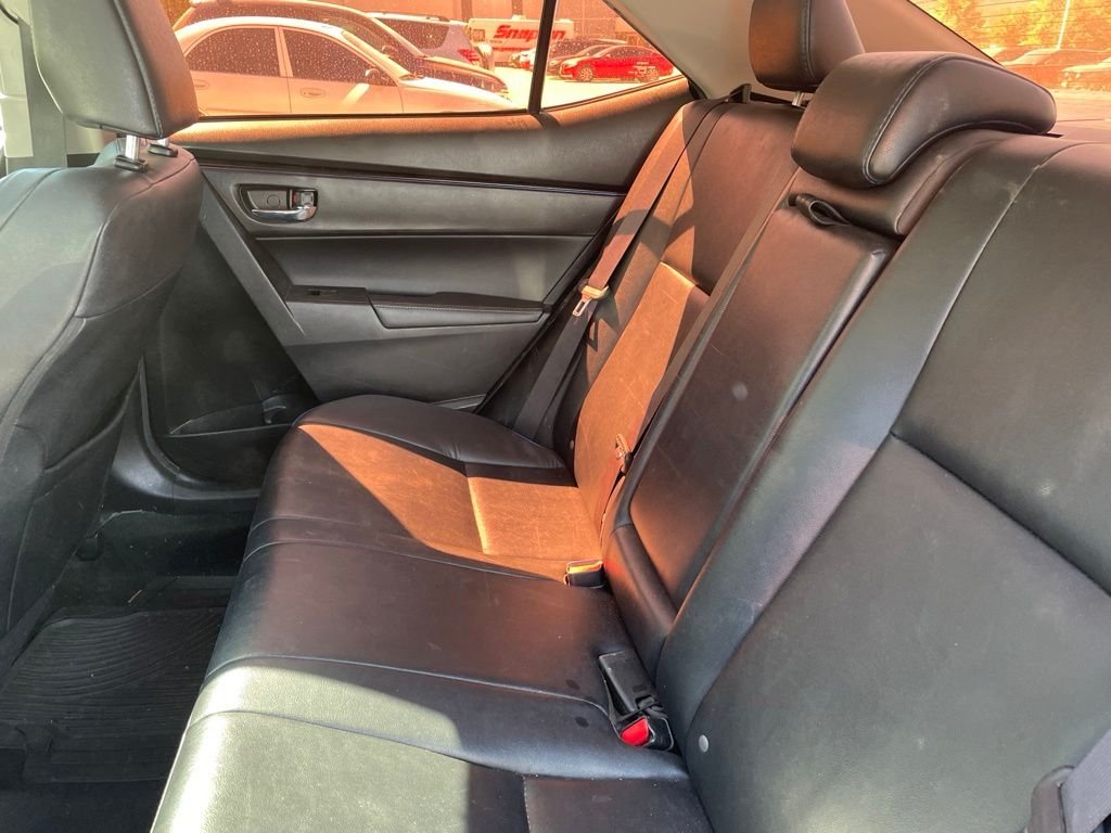 Used 2017 Slate Metallic Toyota XSE image 11