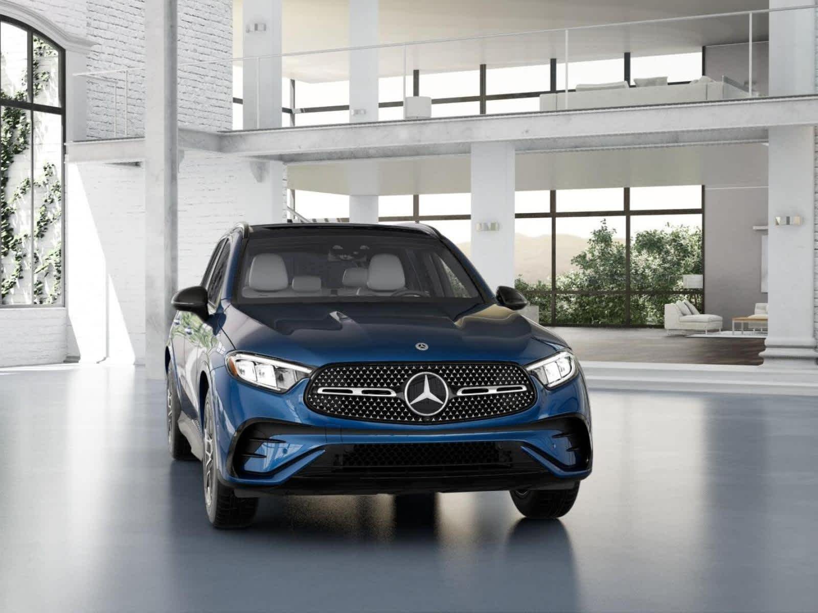 Pre-Owned 2026 Mercedes-Benz GLC 300