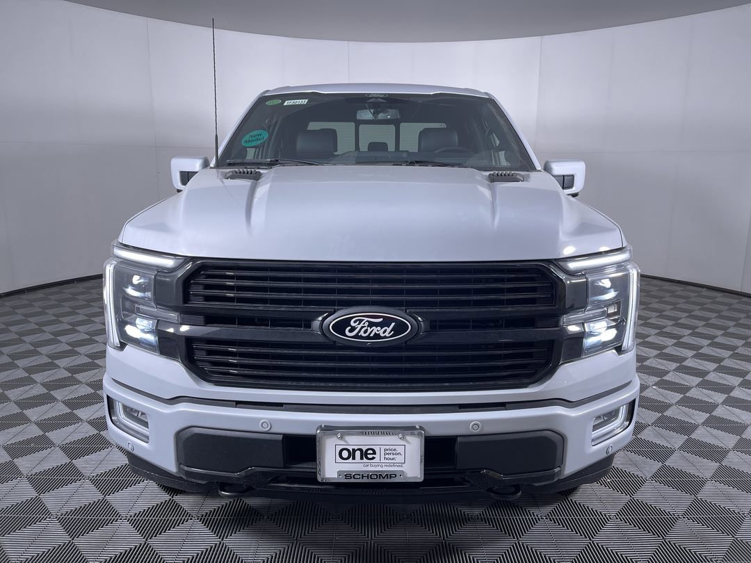 2025 Ford F-150 Platinum - Photo 29
