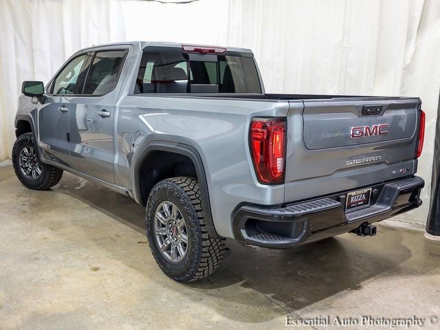 New 2026 Sterling Metallic GMC AT4X image 7