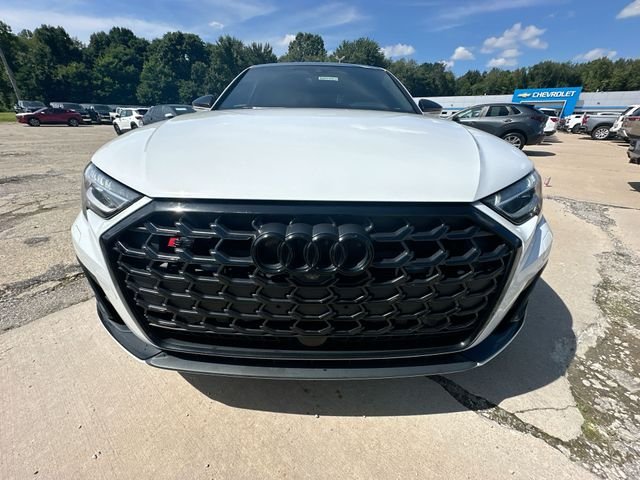 Used 2023 White Audi 4.0T image 34