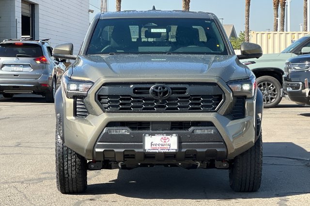 New 2026 Bronze Oxide Toyota TRD Off-Road image 9