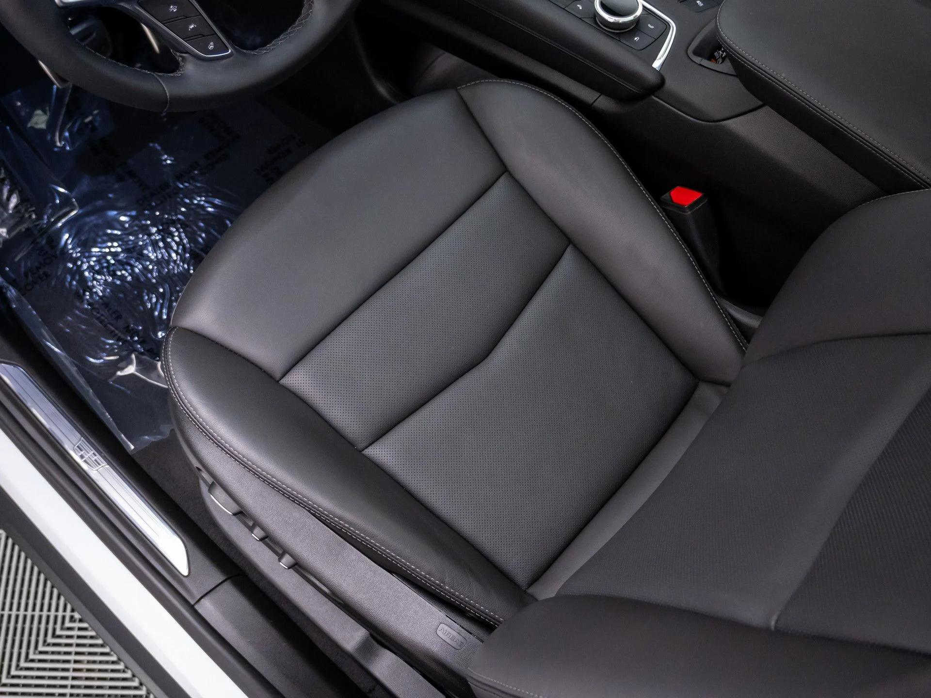 Used 2026 White Cadillac Sport image 14