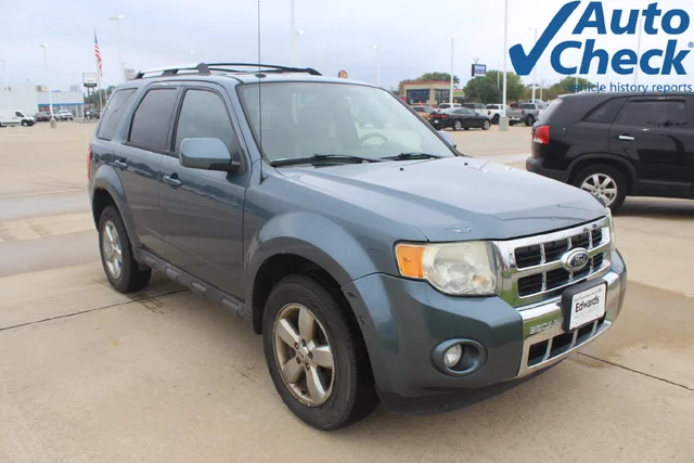2011 Ford Escape Limited