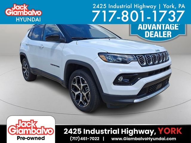 2025 Jeep Compass