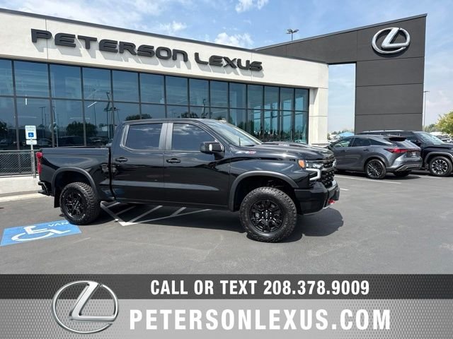 2025 Chevrolet Silverado 1500 ZR2