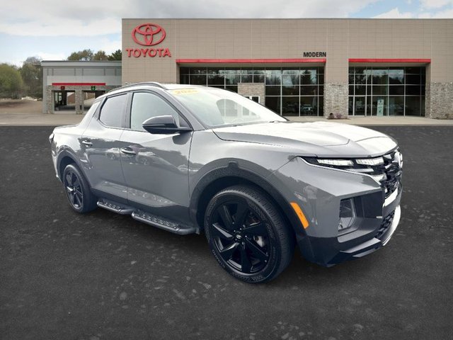 2024 Hyundai Santa Cruz NIGHT
