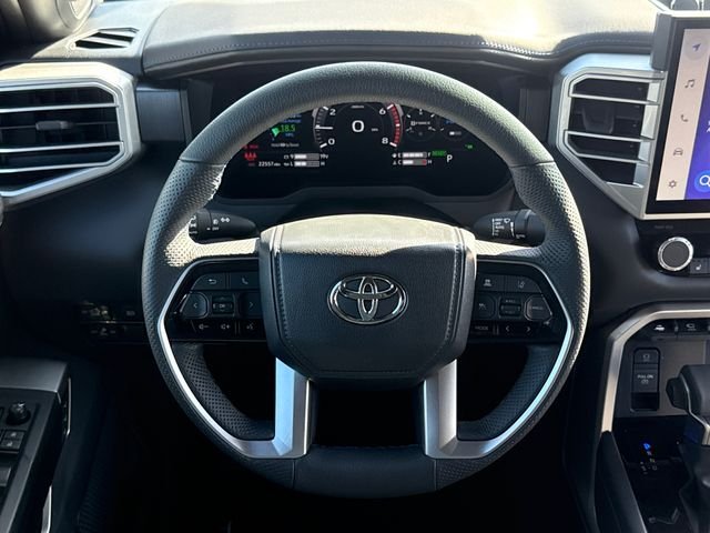 Used 2025 Beige Toyota Platinum image 15