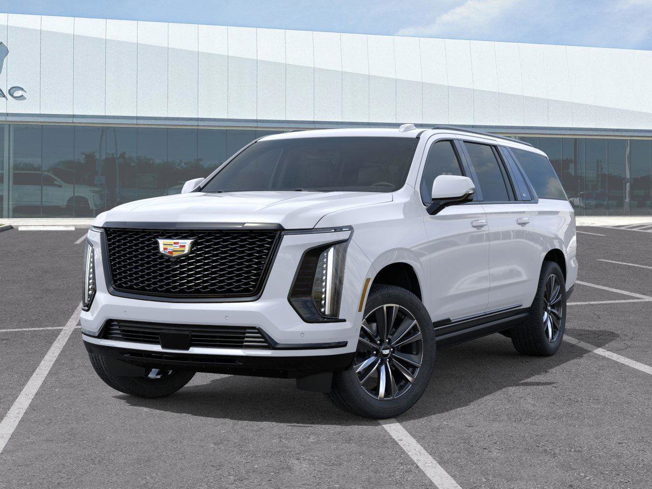2026 Cadillac Escalade ESV Sport - Photo 6