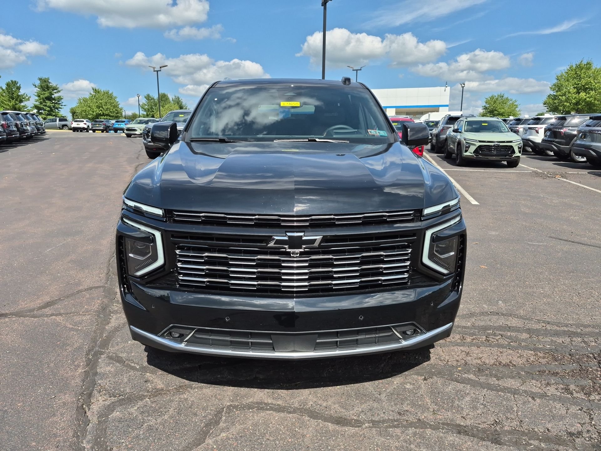 2026 Chevrolet Suburban High Country - Photo 40