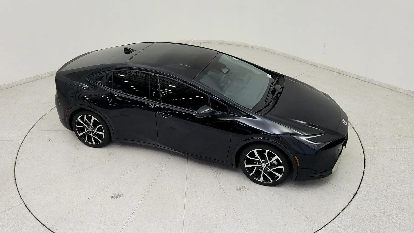 Used 2026 Black Toyota XSE image 20