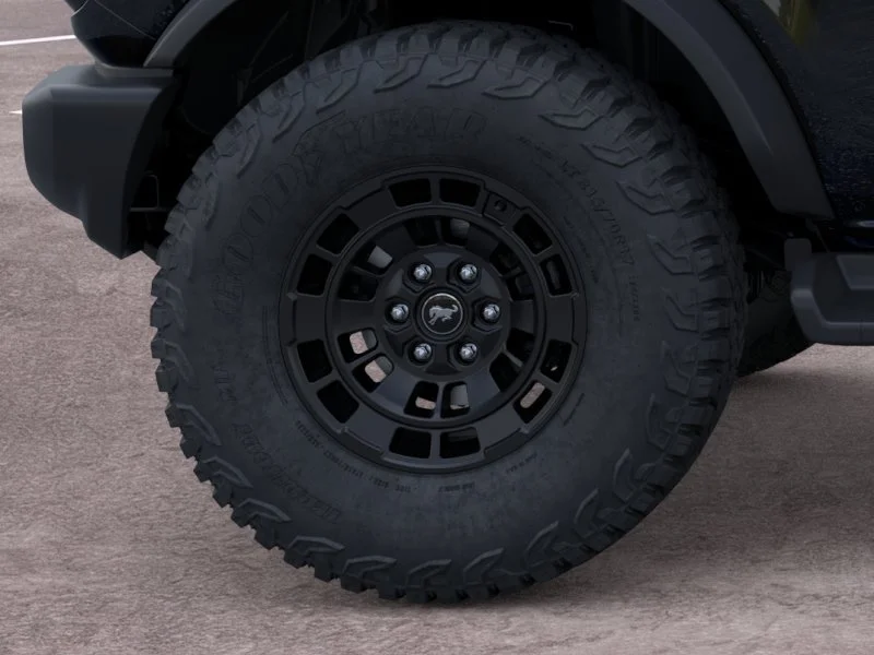 New 2026 Shadow Black Ford Outer Banks® image 49