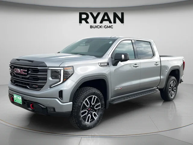 2026 GMC Sierra 1500 AT4 - Photo 8