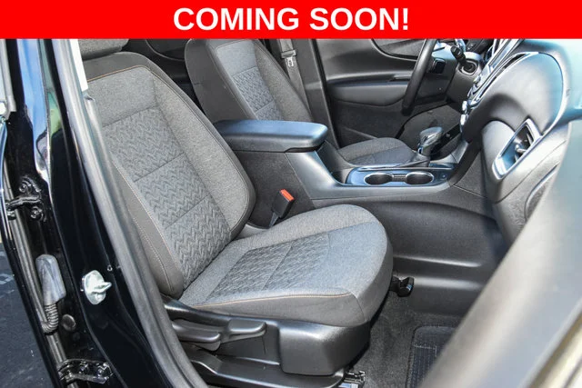 Used 2024 Black Chevrolet LT image 24