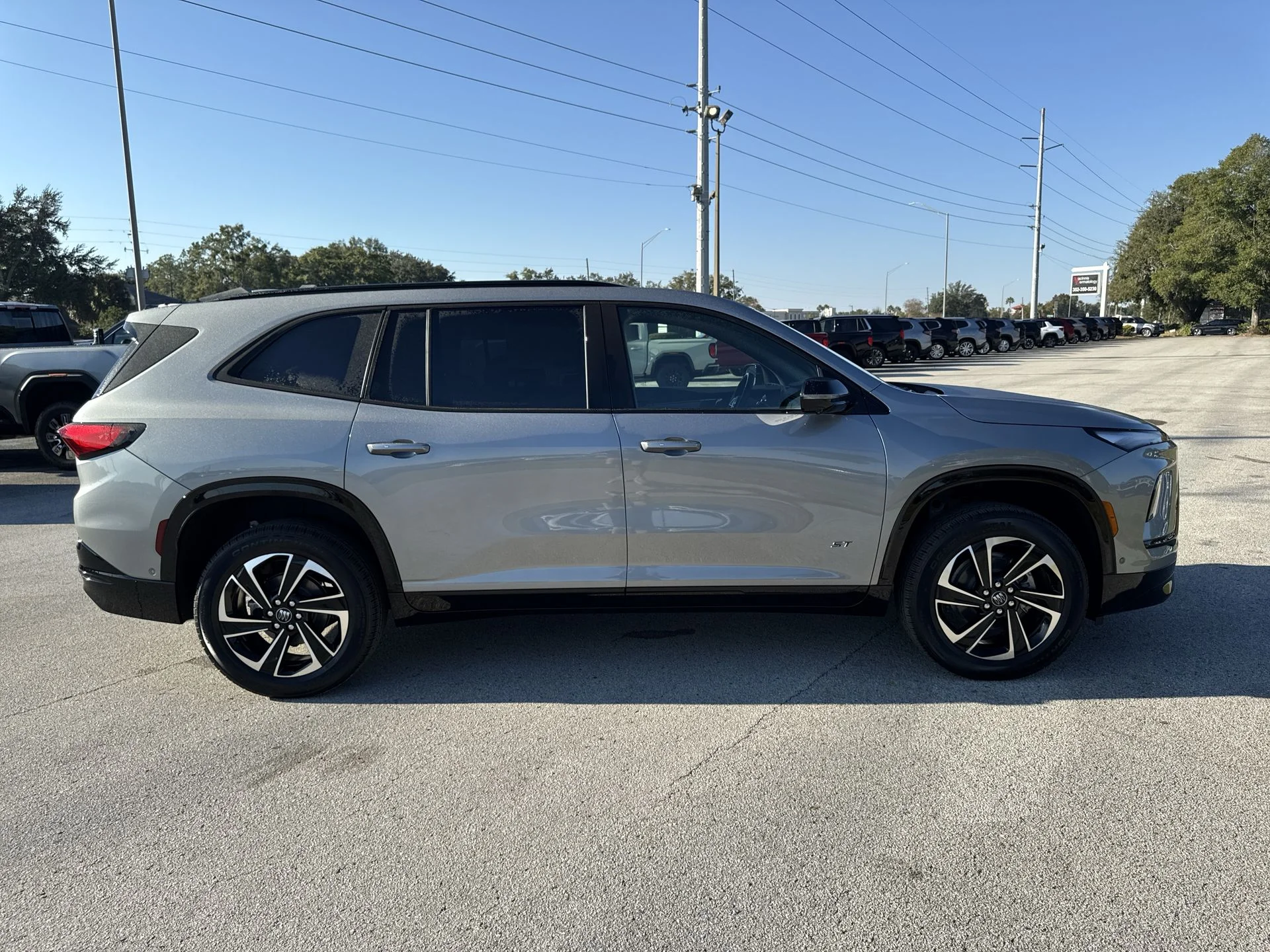 2026 Buick Enclave Sport Touring - Photo 62