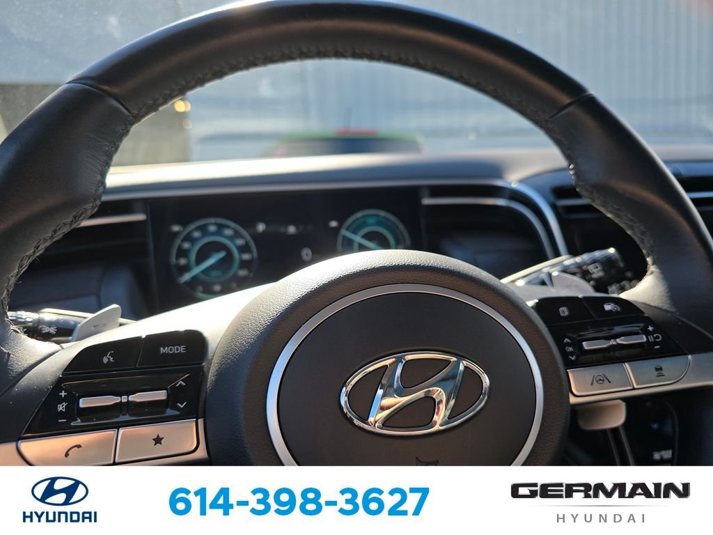 2024 Hyundai Tucson Limited - Photo 23