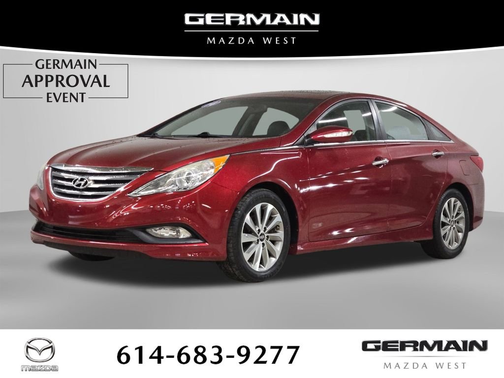 2014 Hyundai Sonata Limited