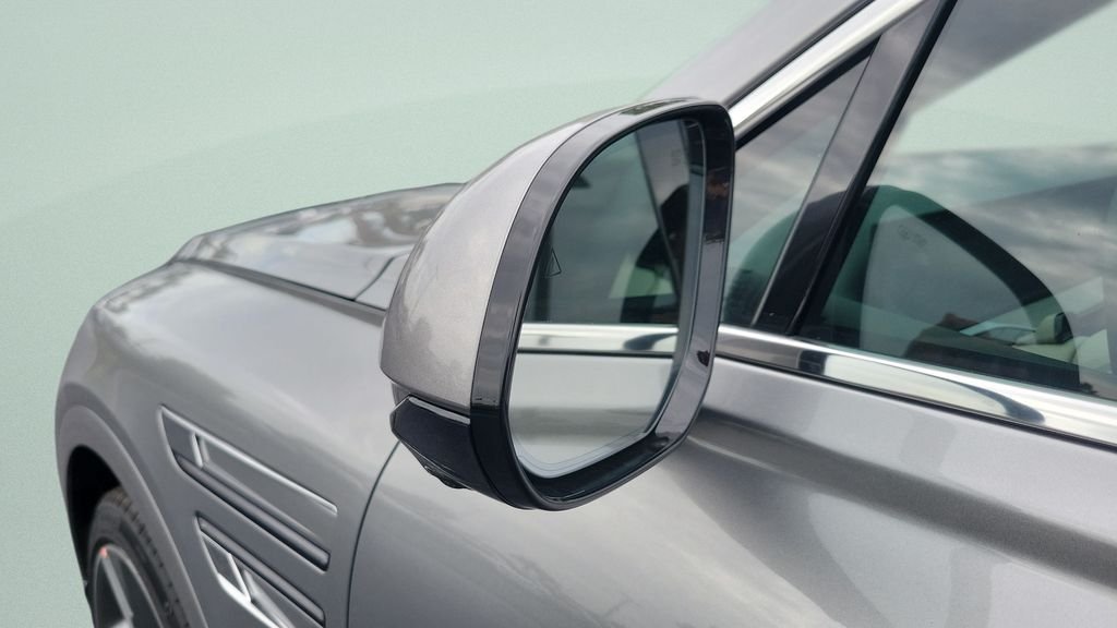 New 2026 Silver Genesis 3.5T PRESTIGE image 26