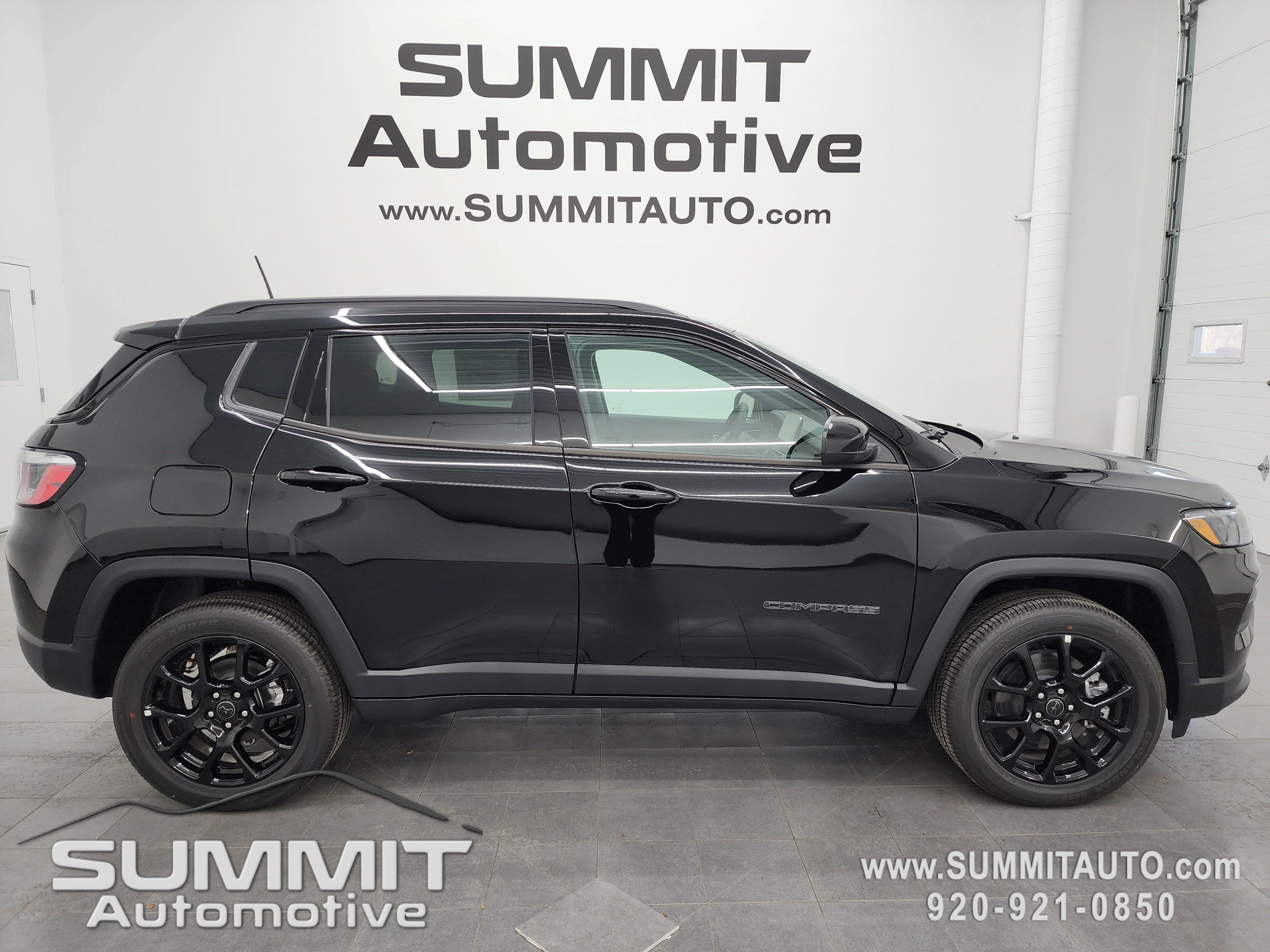 2026 Jeep Compass Altitude Special Edition 4X4's photo