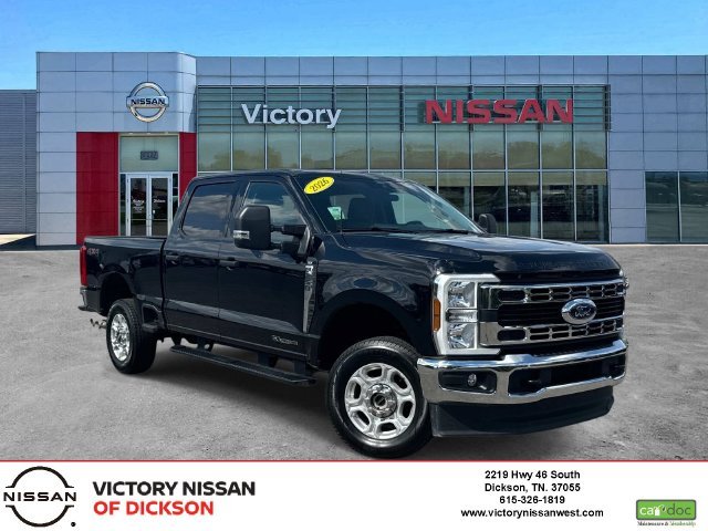 2026 Ford F-250SD XLT