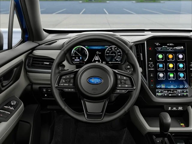 New 2026 DAYBREAK BLUE PEARL Subaru Premium Hybrid image 14