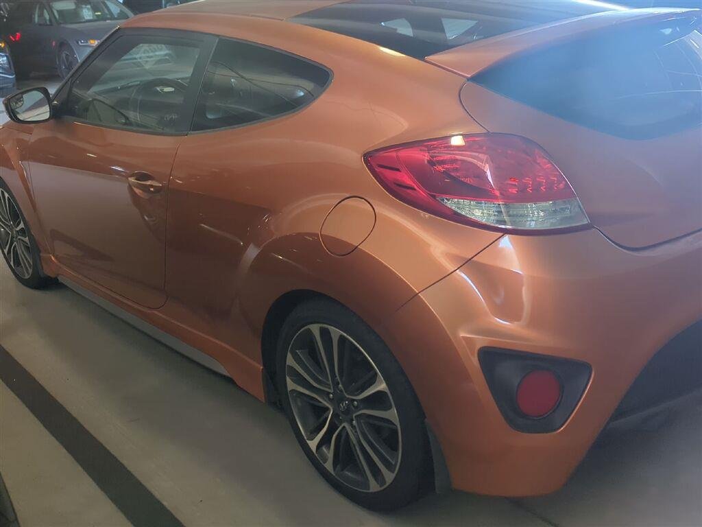 Used 2016 Vitamin C Hyundai Turbo image 4