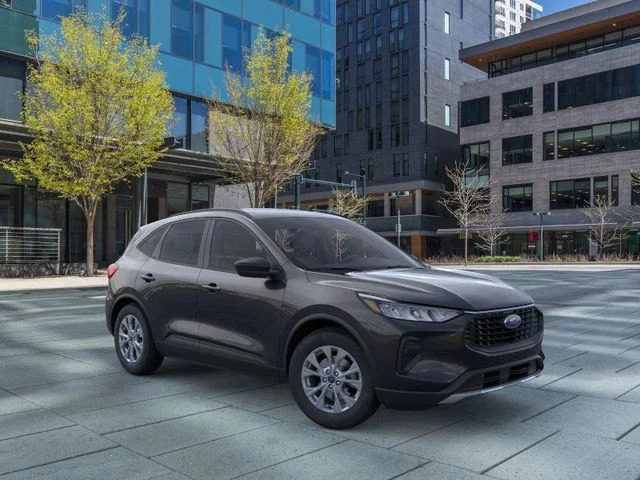 New 2026 Black Ford Active image 7
