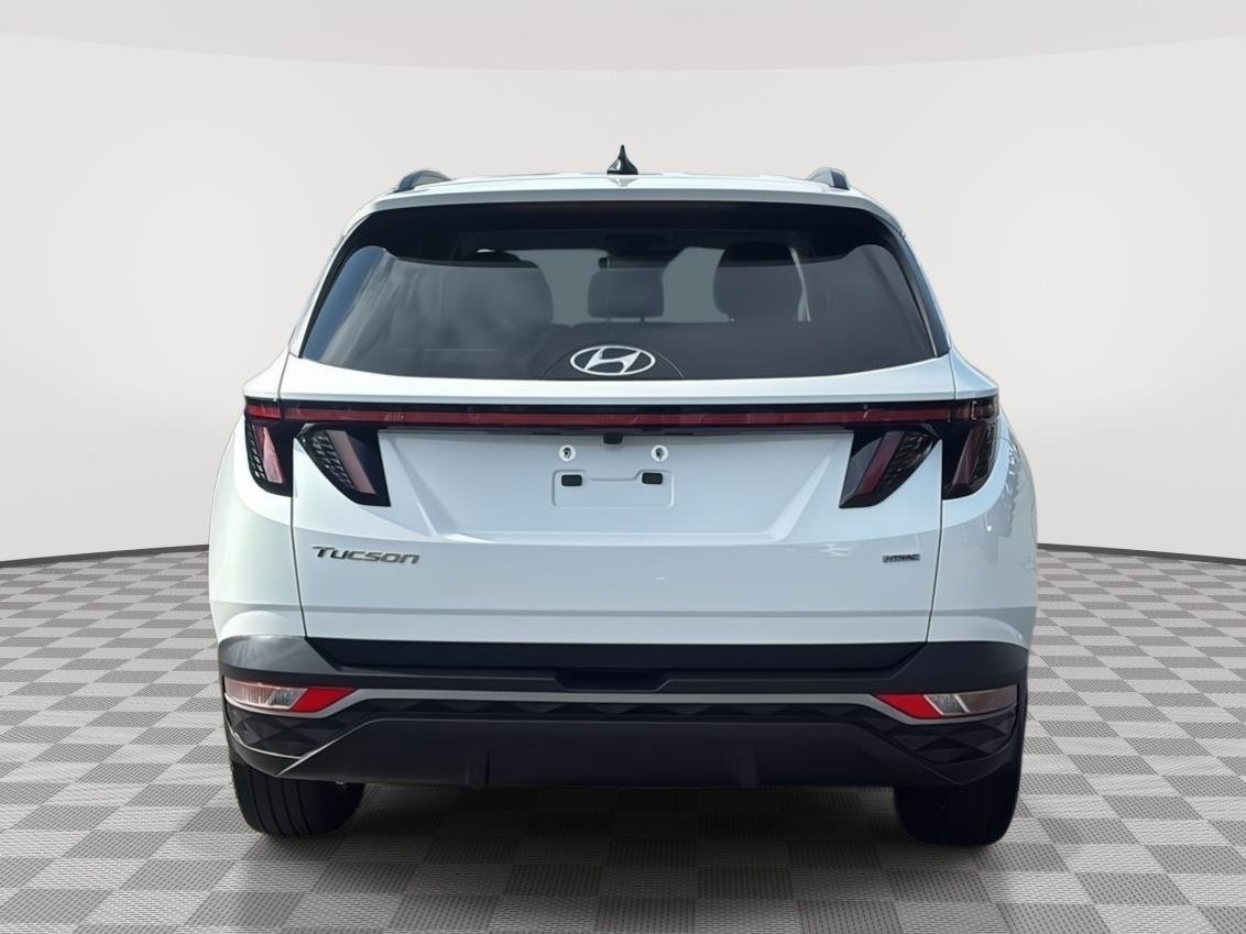 Used 2024 White Pearl Hyundai SEL image 6