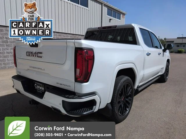 Used 2019 White GMC Denali image 3