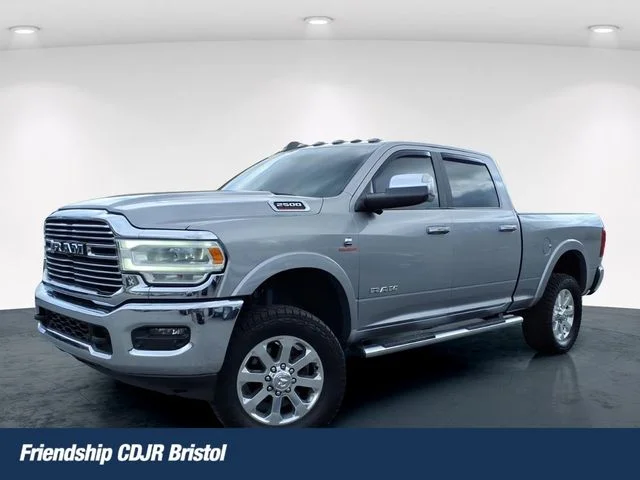 2019 RAM 2500 Laramie 4X4 Crew Cab SWB's photo