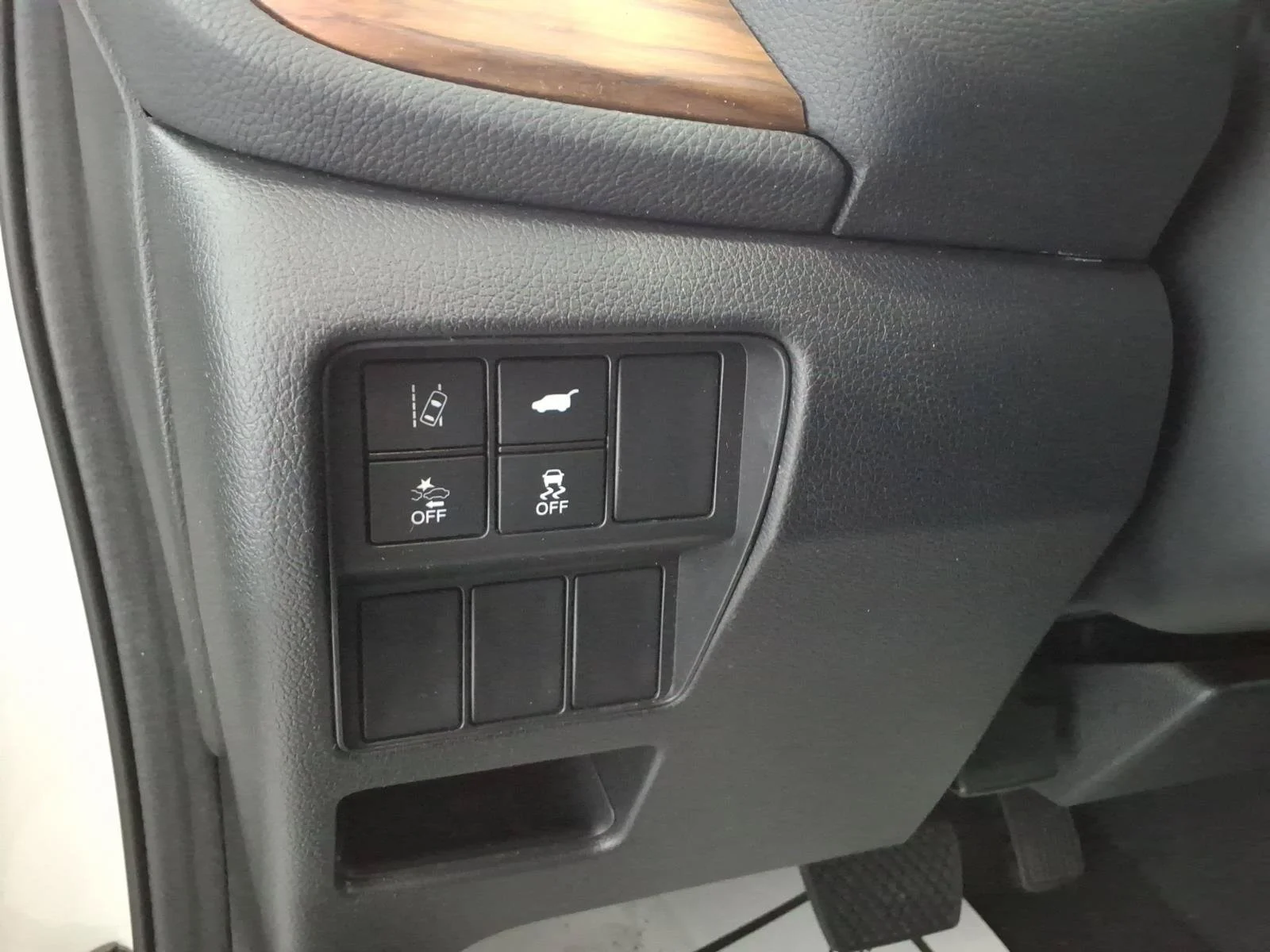 Used 2017 White Honda EX-L image 23