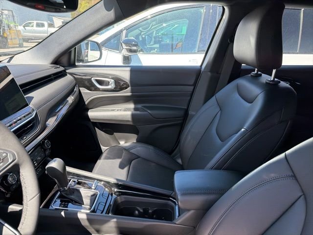 New 2026 Bright White Clearcoat Jeep Limited image 21