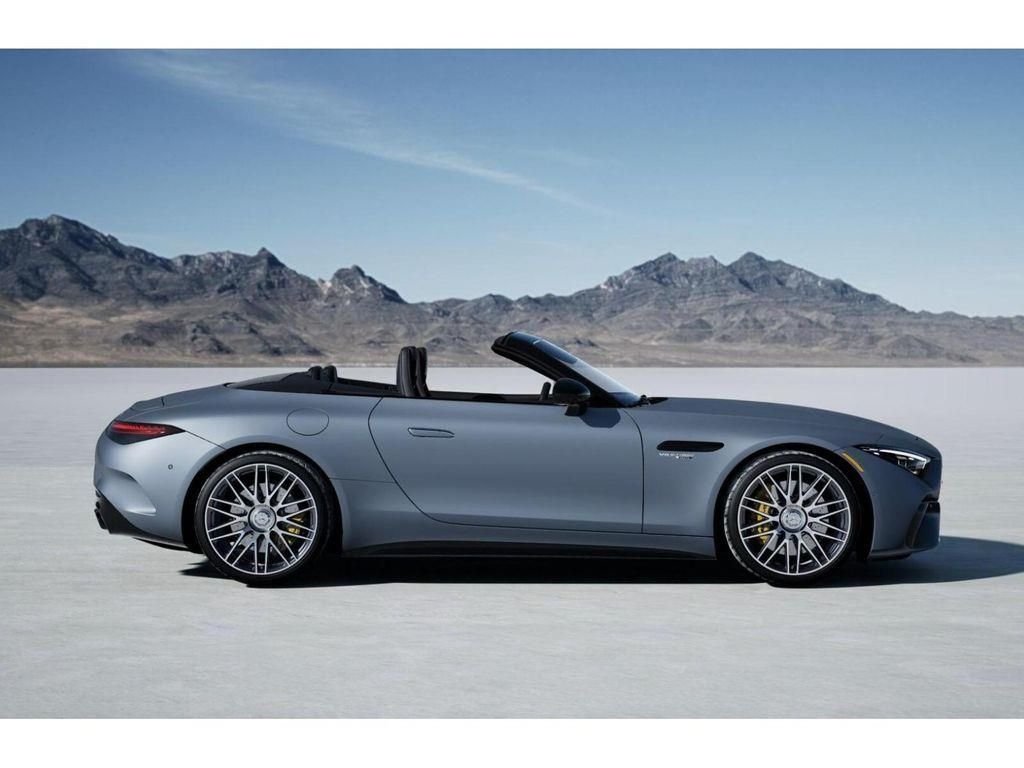 2025 Mercedes-Benz SL Mercedes-AMG - Photo 16