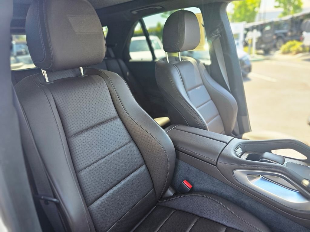 Used 2020 Polar White Mercedes-Benz GLE 350 image 12