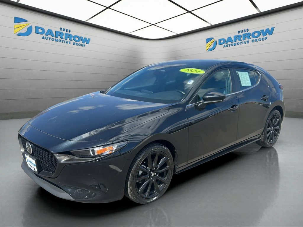 2024 Mazda CX-3 Select Sport AT 5-Door SKYACTIV's photo