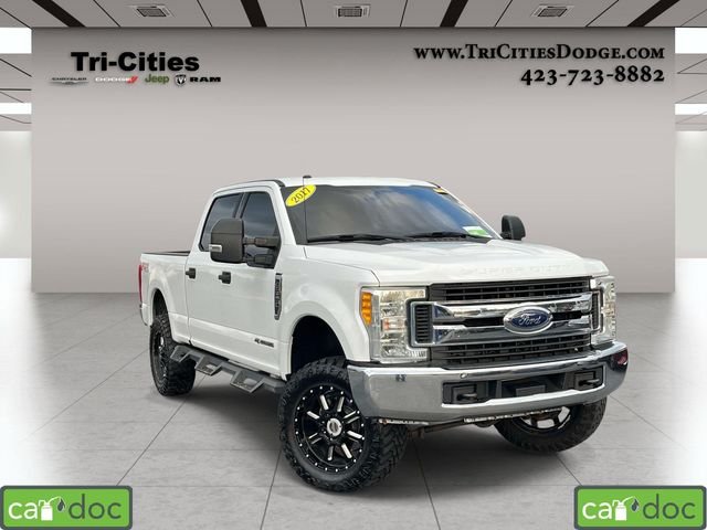 2017 Ford F-250 Super Duty Lariat