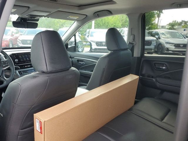 New 2026 Sonic Gray Pearl Honda RTL image 13