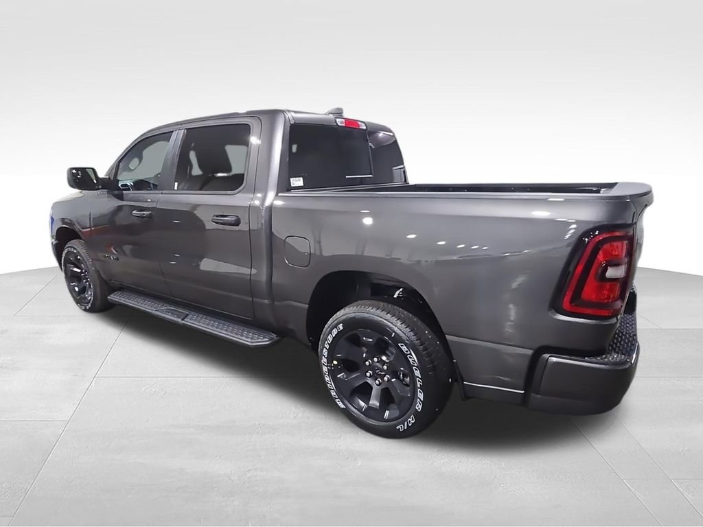 New 2026 Granite Crystal Metallic Clear-Coat Exterior Paint RAM Express image 6