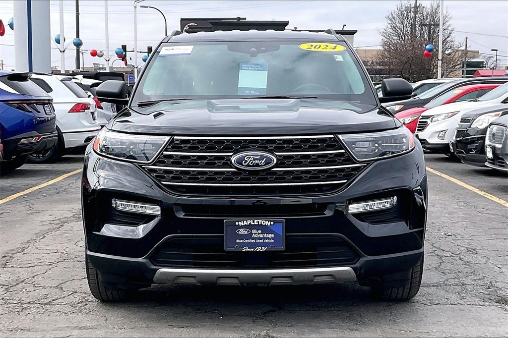 2024 FORD EXPLORER - Image 1
