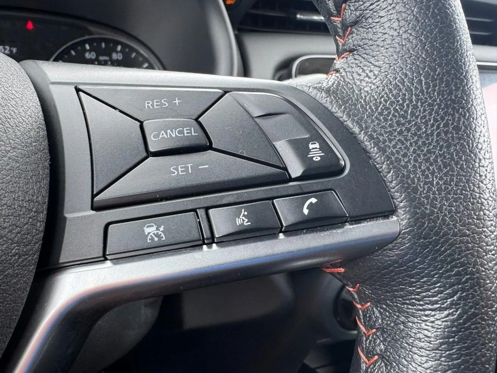 Certified Used 2023 Red Nissan SR image 17