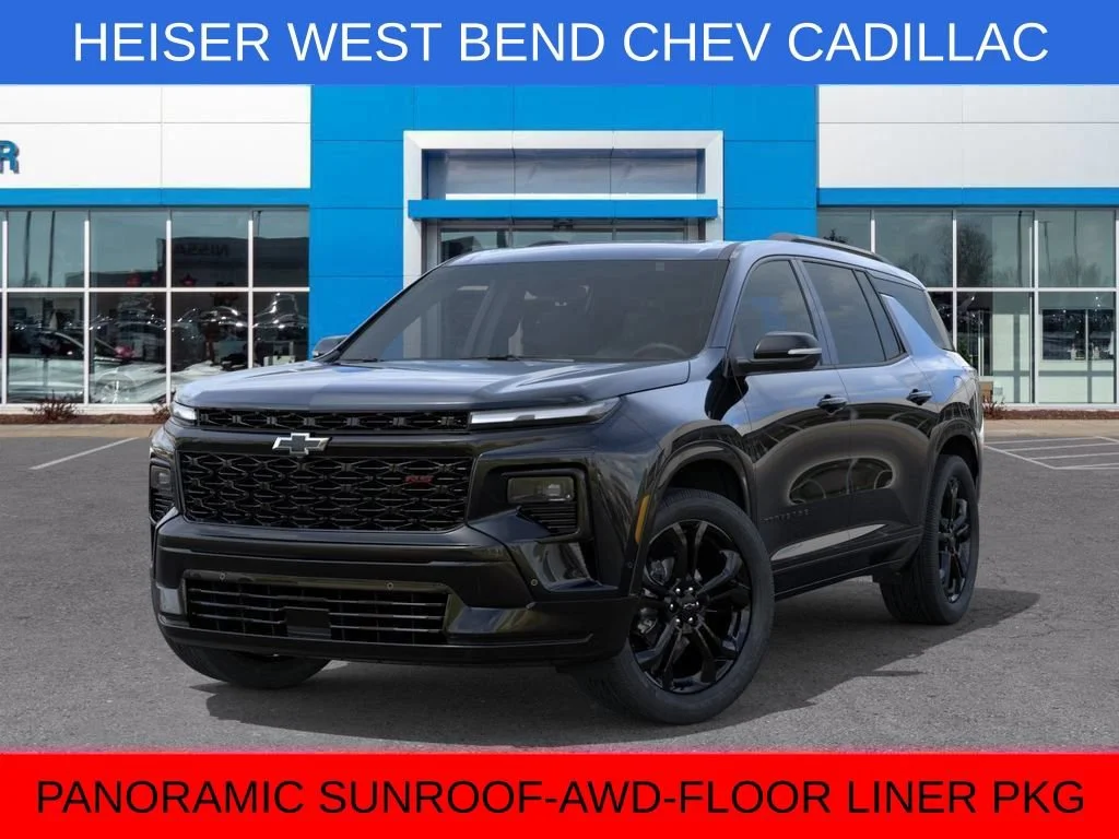 2027 Chevrolet Traverse RS - Photo 6